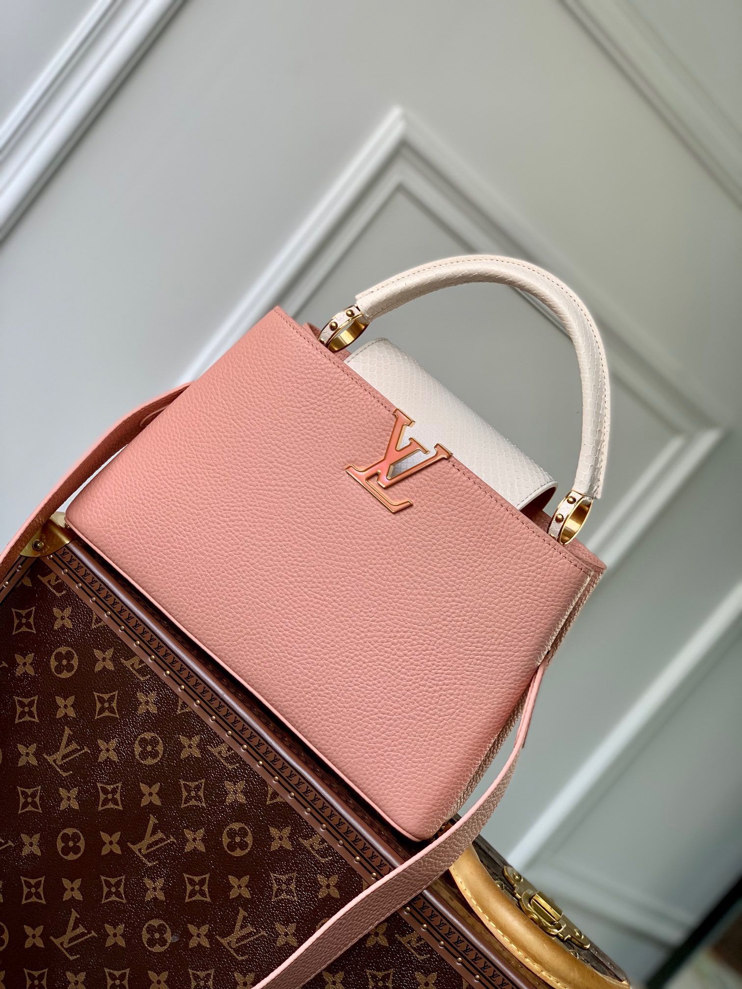 루이비통 Louis Vuitton 21166 숄더백 31.5CM