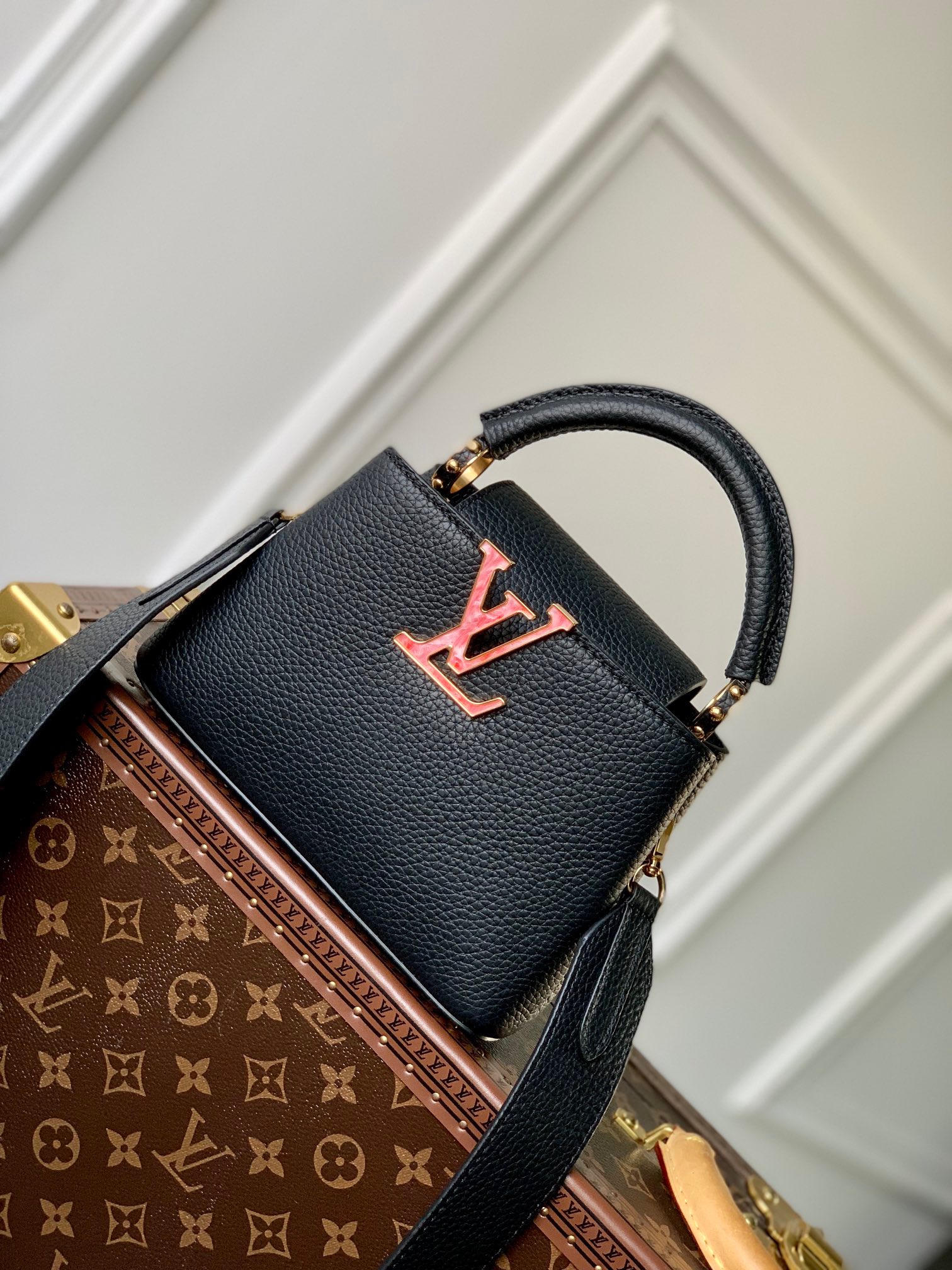 루이비통 Louis Vuitton 21150 숄더백 21CM