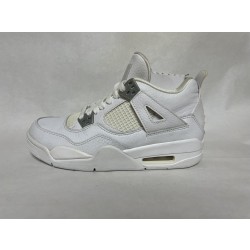 (국내 도착) AIR JORDAN 조던 4 레트로 퓨어머니 2017 Retro Pure Money 408452-100