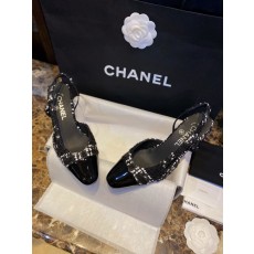 샤넬 CHANEL 하이힐