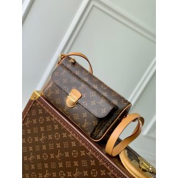 루이비통 Louis Vuitton 60006 탑 핸들백 27CM