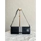 발렌시아가 Balenciaga 721932 스트랩 지갑 에 대한 여성 에 블랙 32cm