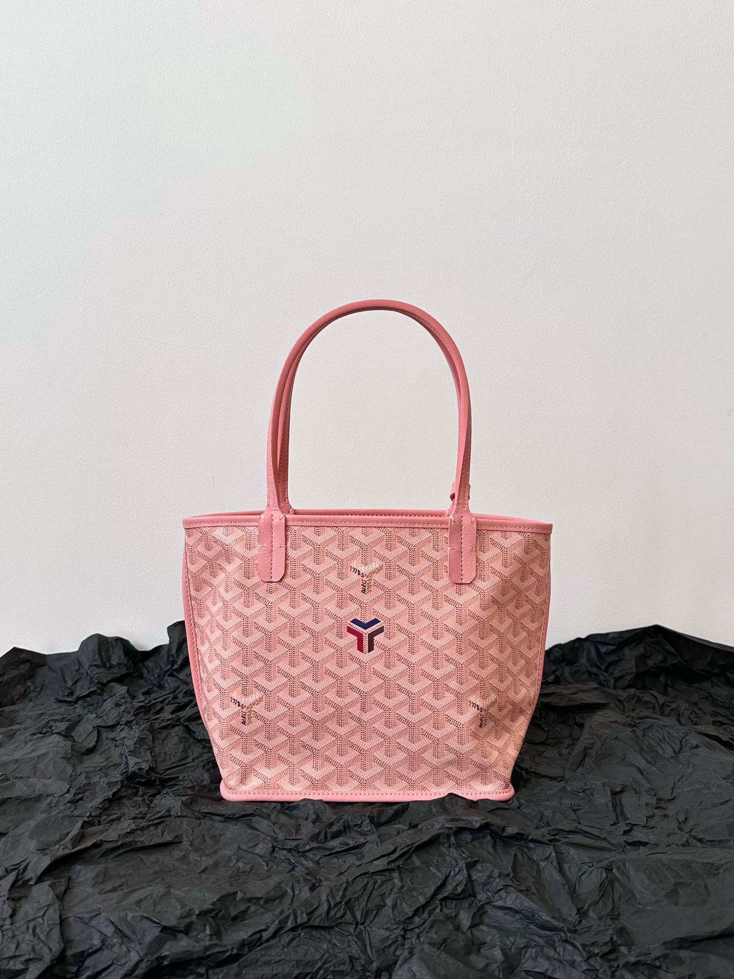 고야드 Goyard 6003 토트 백 20cm