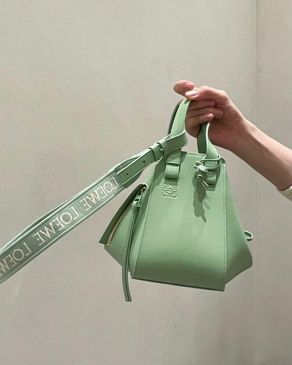 로에베 Loewe 53821 핸드백 20.8cm