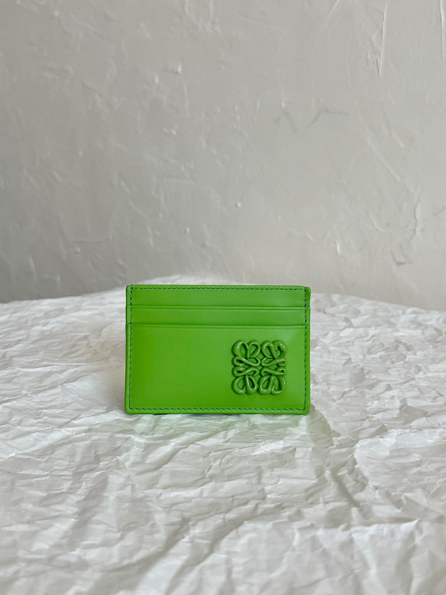 로에베 Loewe 66050 카드 지갑 10.3cm