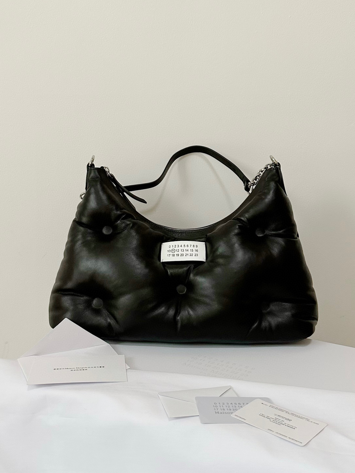 Masion Margiela 8002 크로스 백 39cm