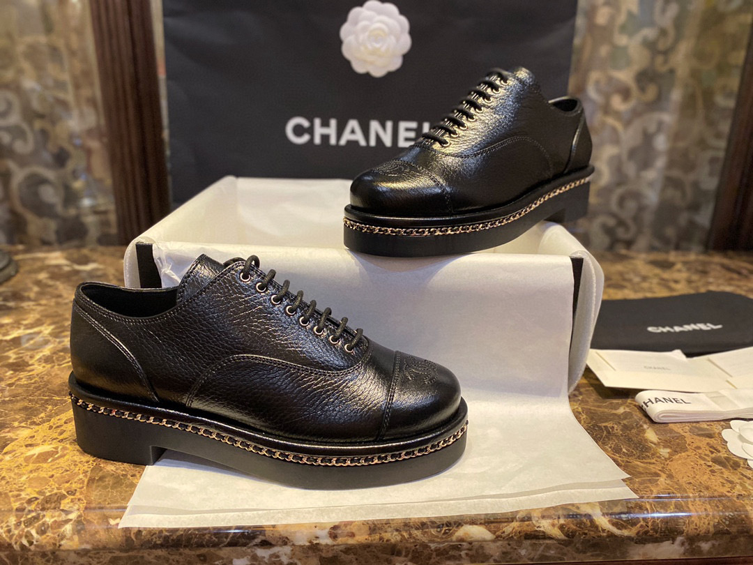 샤넬 CHANEL 캐주얼화