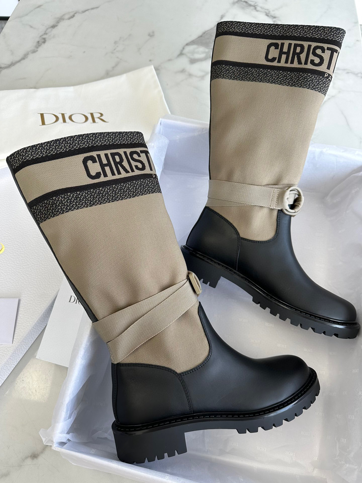 디올 DIOR 장화