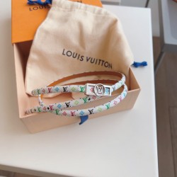 루이비통 Louis Vuitton 벨트 8mm