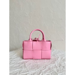 보테가베네타 Bottega Veneta 729029 캔디 아르코 토트 20cm