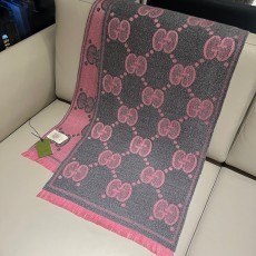 구찌 Gucci 캐시미어머플러 45*195cm