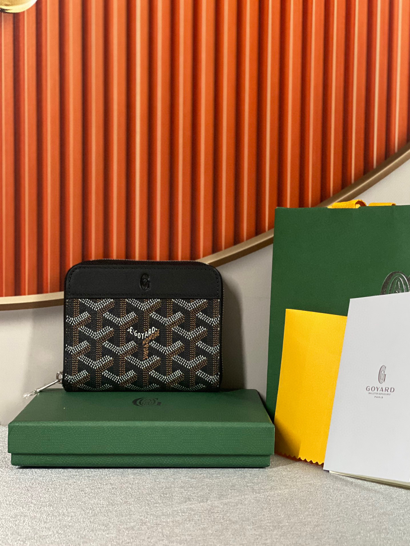 고야드 Goyard 지갑