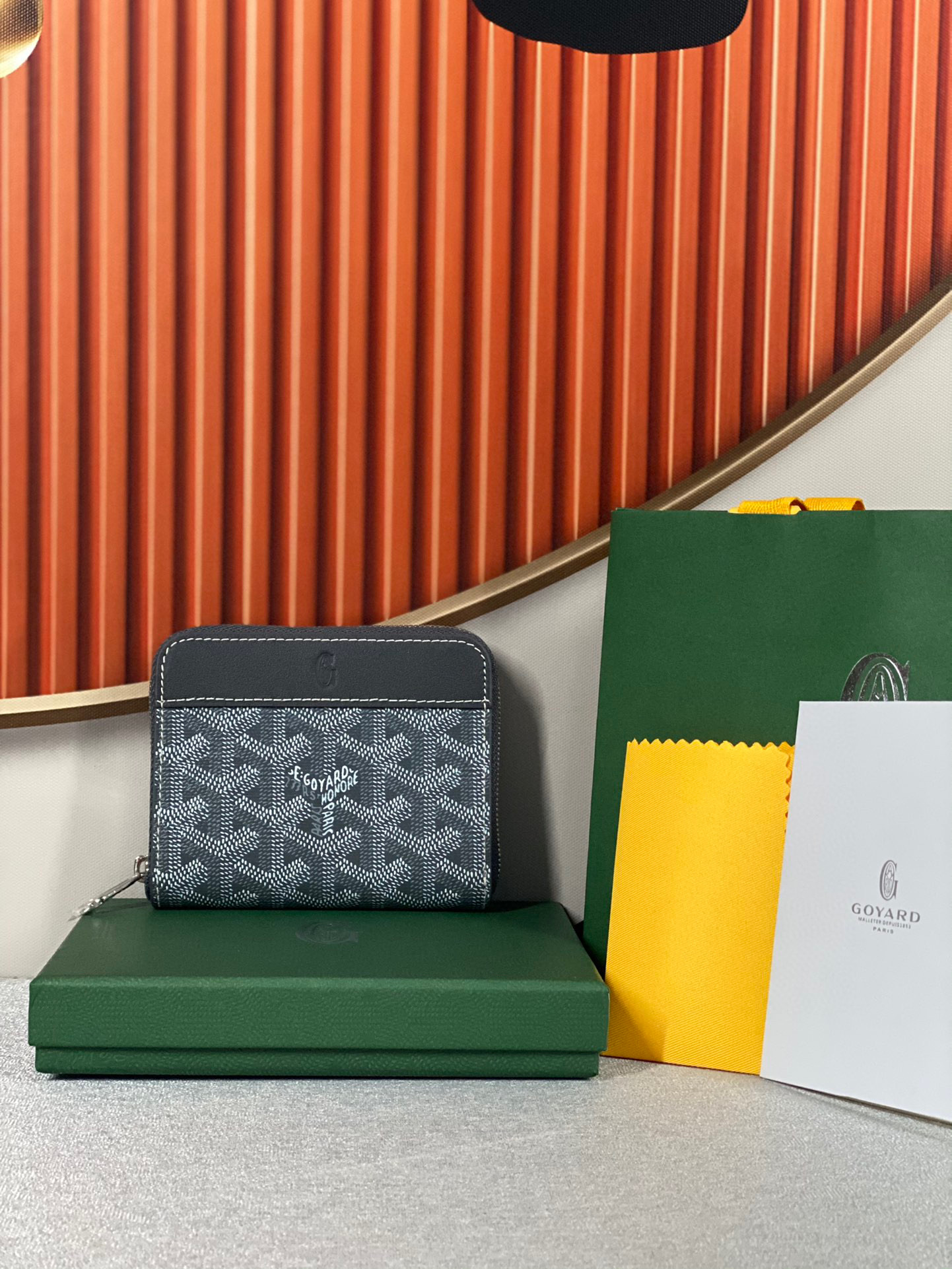 고야드 Goyard 지갑