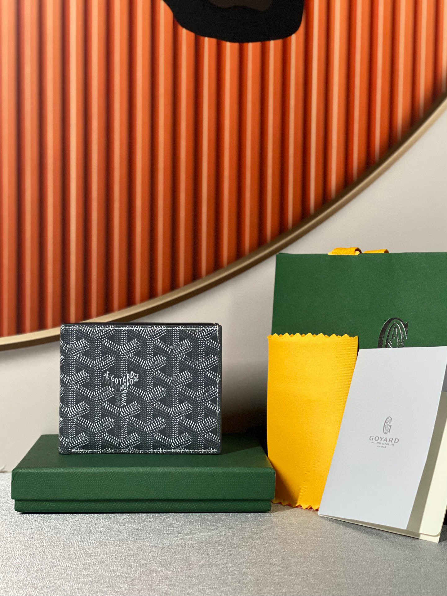 고야드 Goyard 지갑