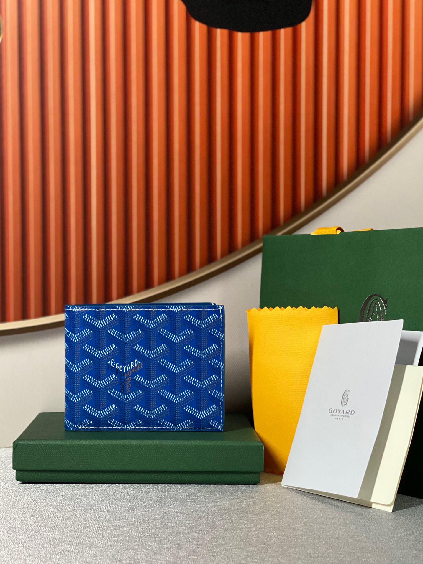 고야드 Goyard 지갑