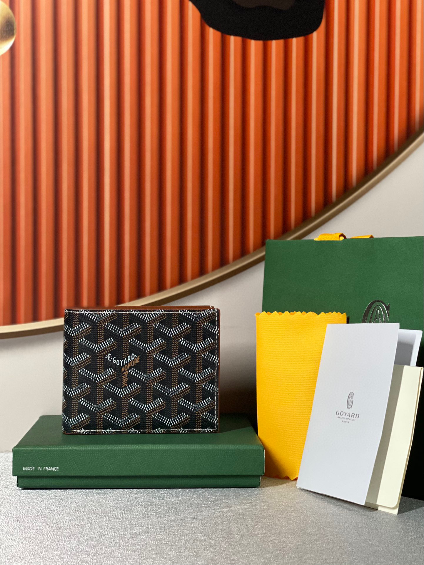 고야드 Goyard 지갑