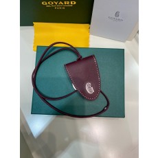 고야드 GOYARD 백클립 백참