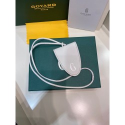 고야드 GOYARD 백클립 백참