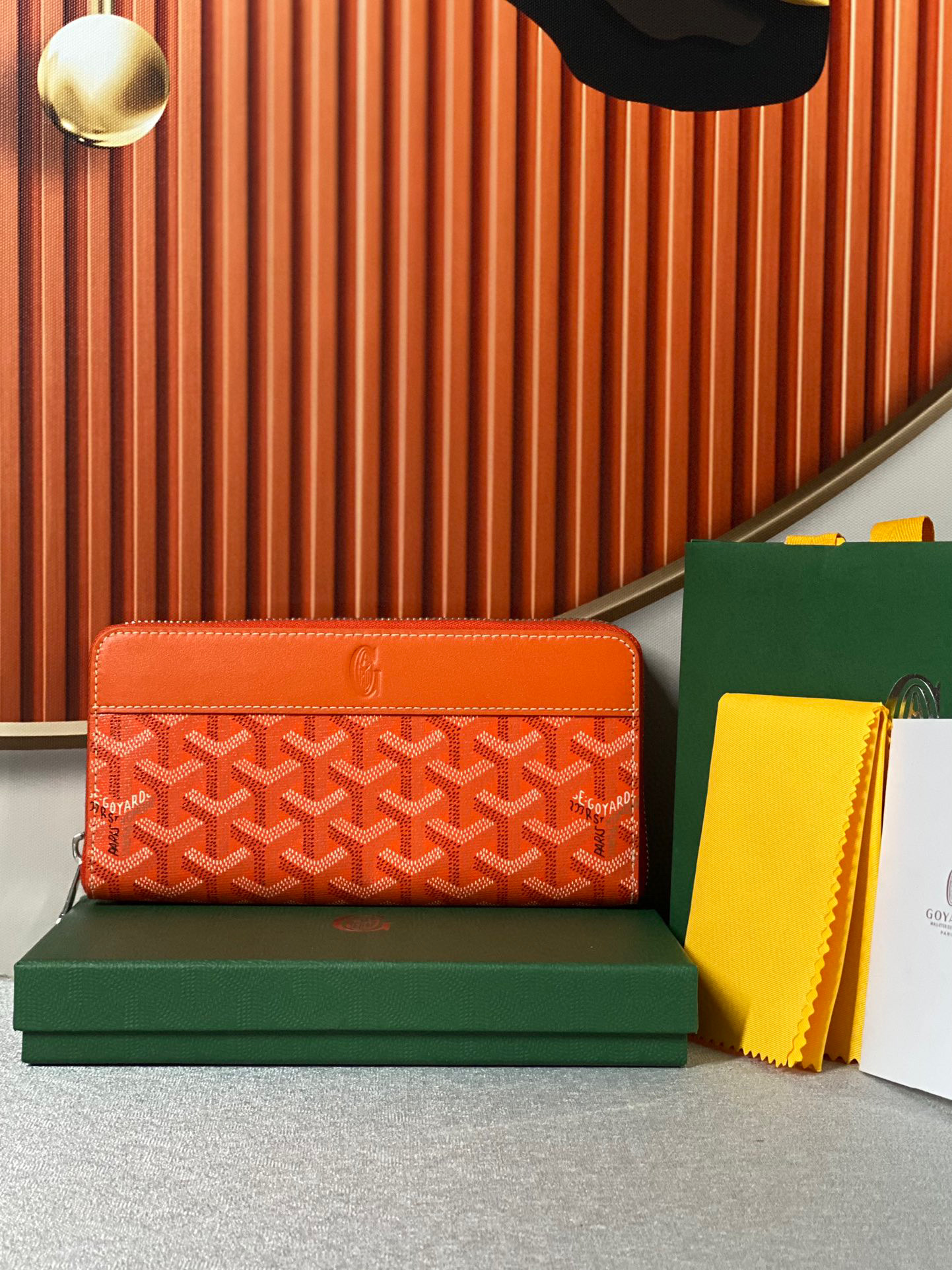 고야드 Goyard 지갑