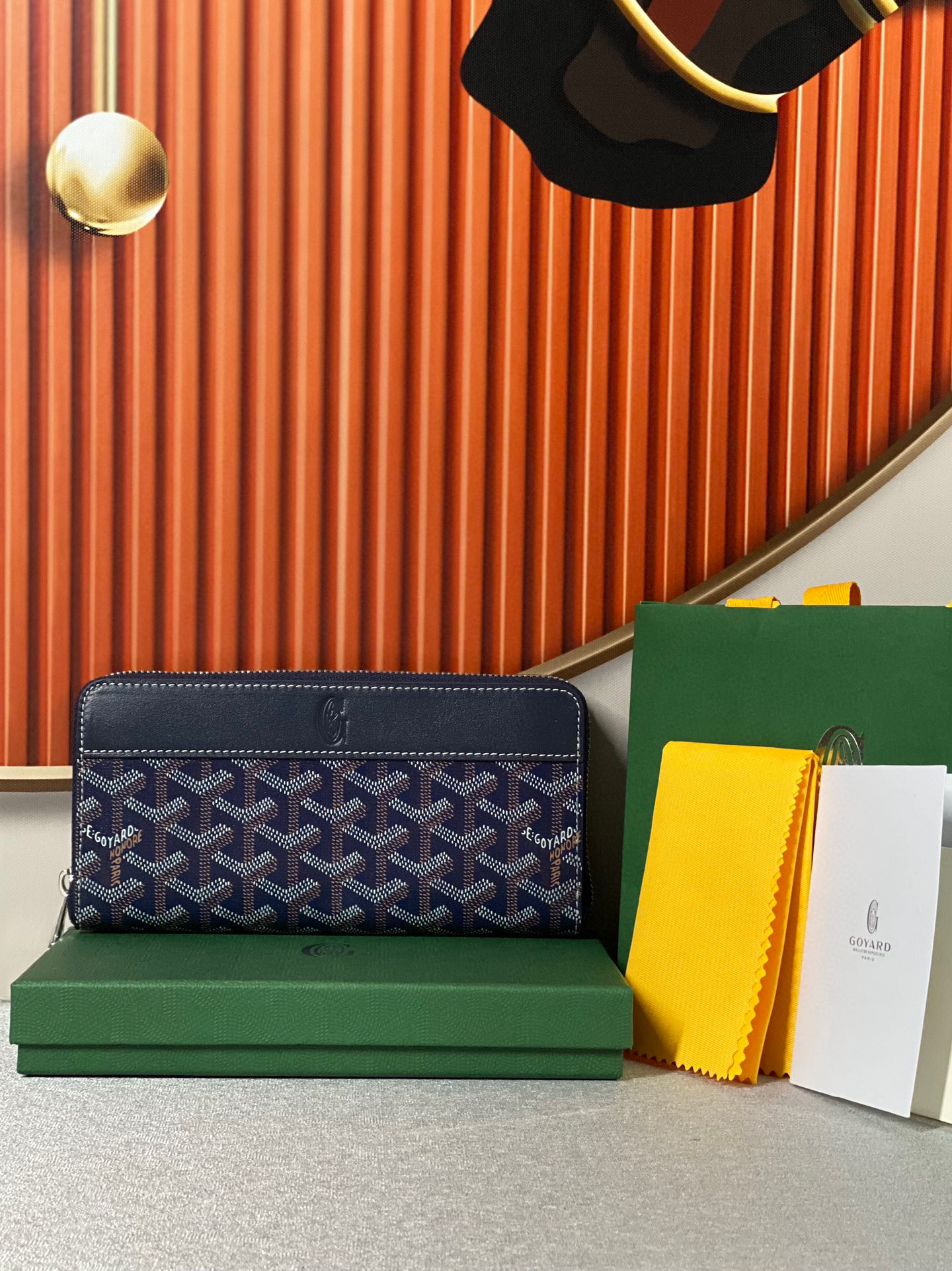 고야드 Goyard 지갑