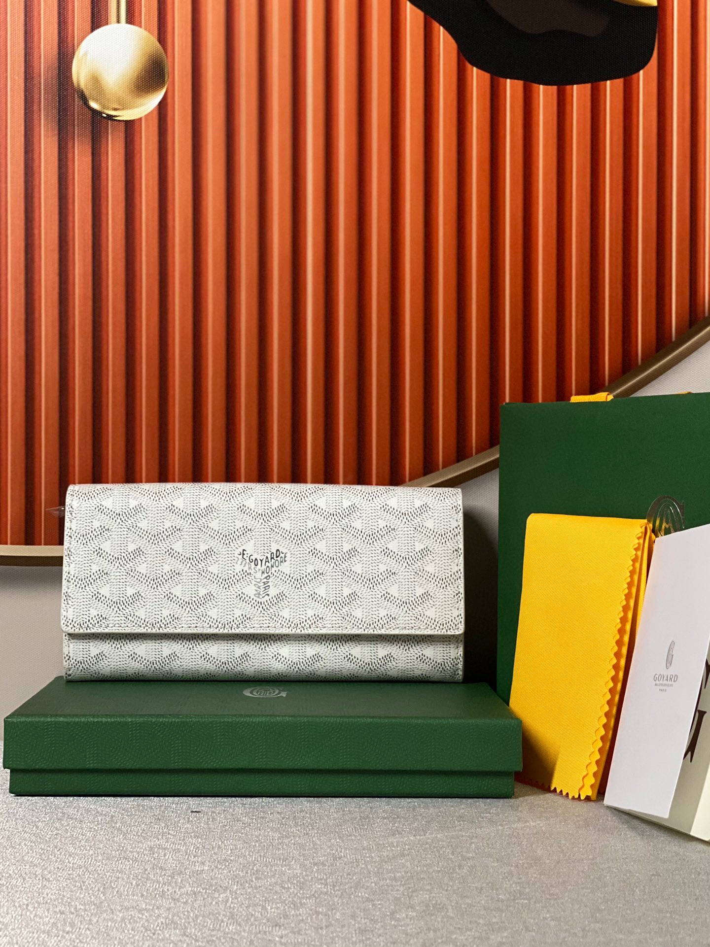 고야드 Goyard 지갑