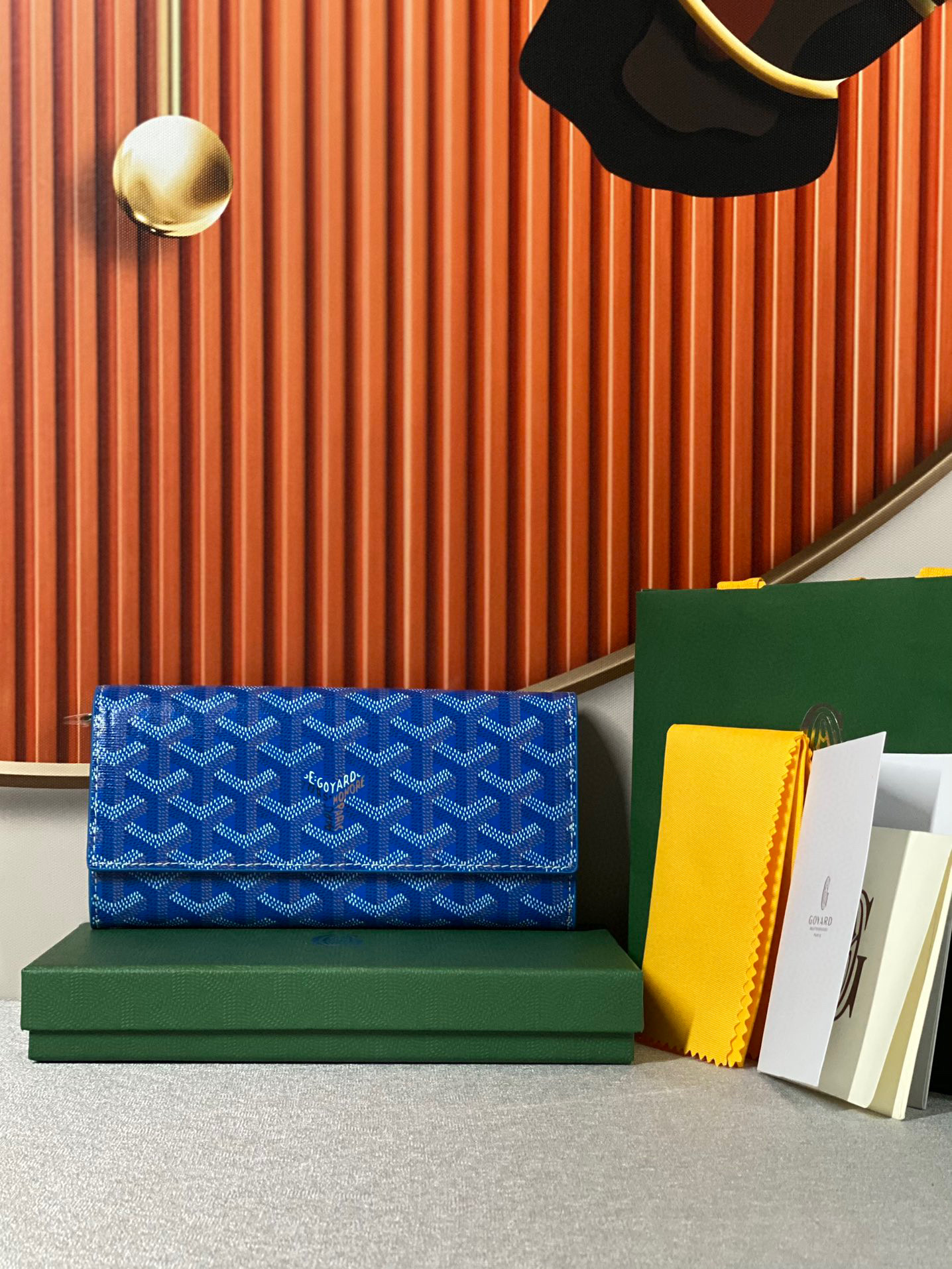 고야드 Goyard 지갑