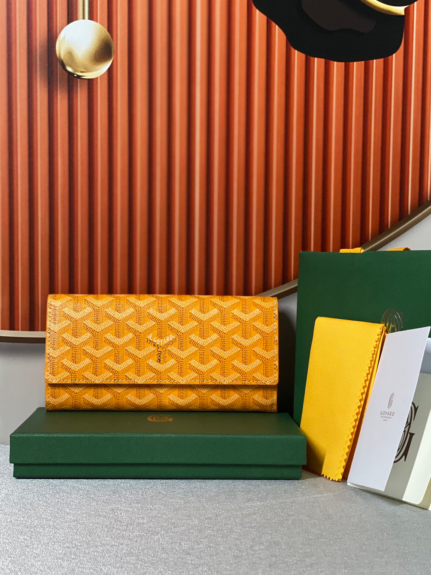 고야드 Goyard 지갑