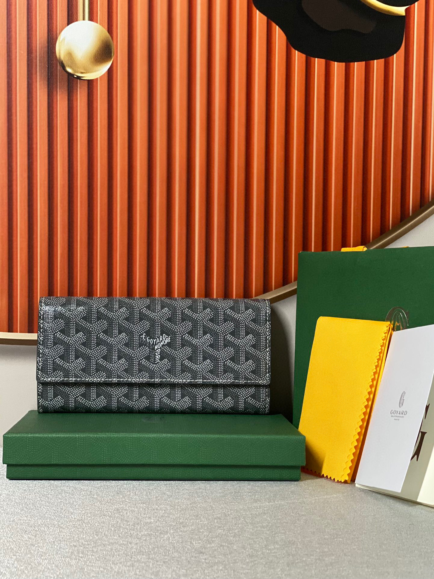고야드 Goyard 지갑