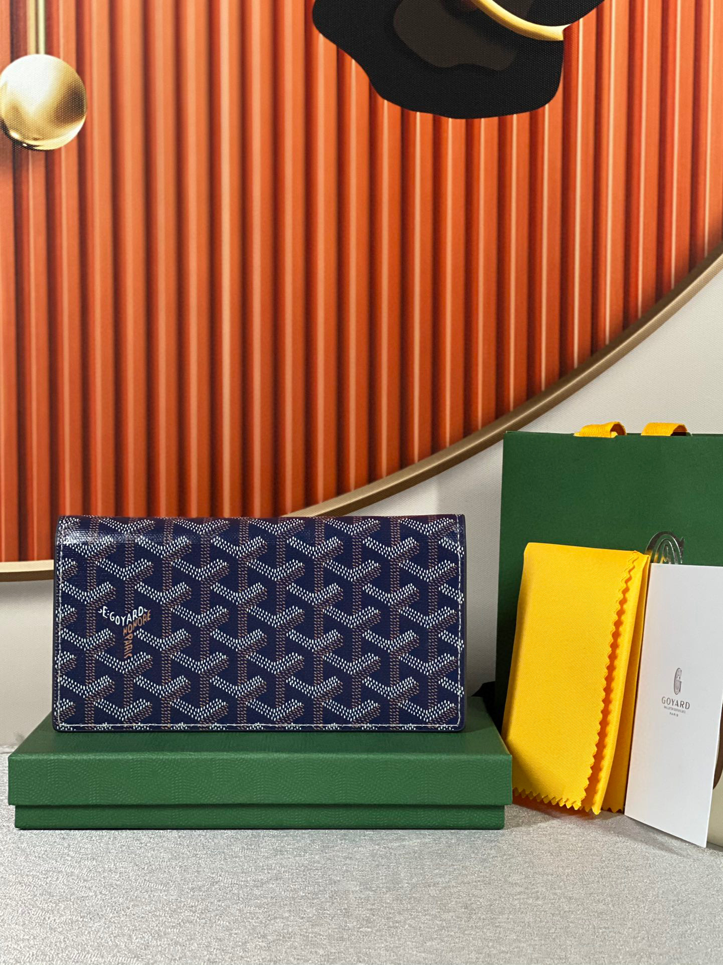 고야드 Goyard 지갑