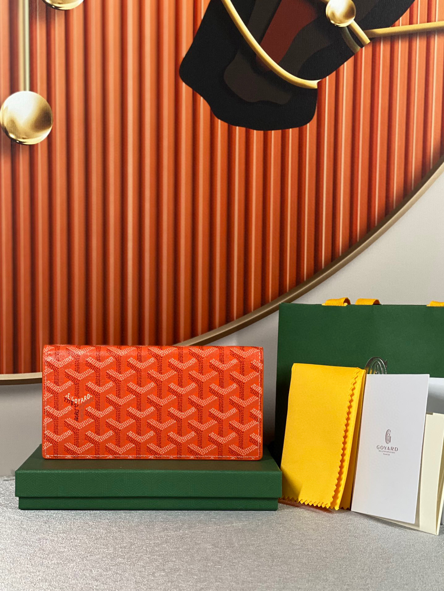 고야드 Goyard 지갑