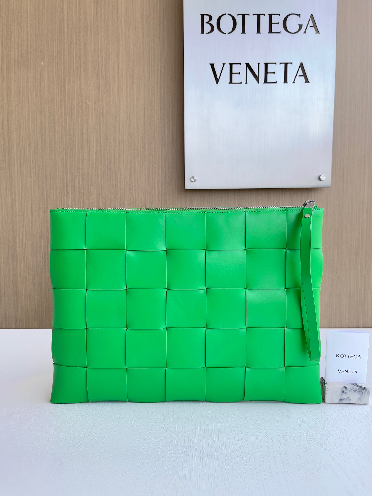 보테가베네타 Bottega Veneta 649616 파우치 35cm