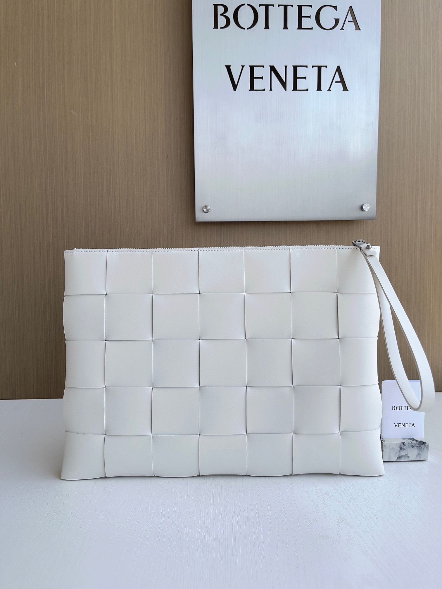 보테가베네타 Bottega Veneta 649616 Cassette 파우치 35cm