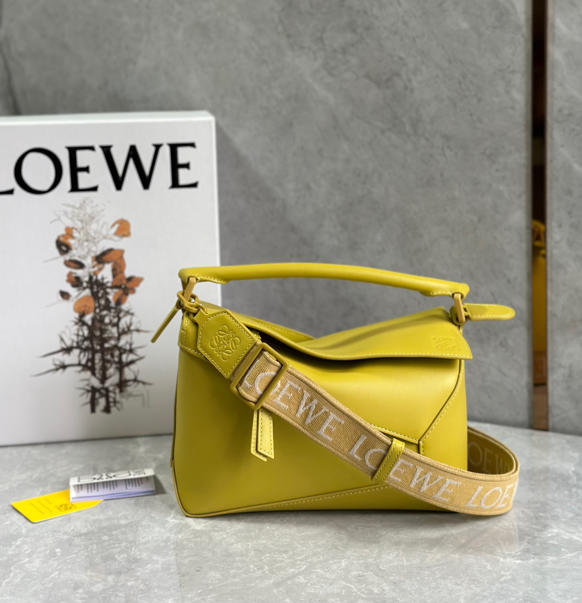 로에베 Loewe 크로스 백 24CM