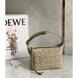 로에베 Loewe  탑 핸들백 21CM