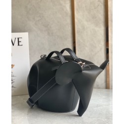 로에베 Loewe  라지 엘리펀트 백 - 클래식 카프스킨 35CM