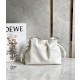 로에베 Loewe 미니 플라멩코 클러치 - 나파 카프스킨 30CM