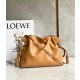 로에베 Loewe 미니 플라멩코 클러치 - 나파 카프스킨 30CM