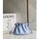 로에베 Loewe 미니 플라멩코 클러치 - 나파 카프스킨 23.9CM