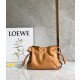 로에베 Loewe 미니 플라멩코 클러치 - 나파 카프스킨 23.9CM