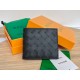  보테가 베네타 Bottega Veneta Bi-Fold Wallet 반지갑 605721