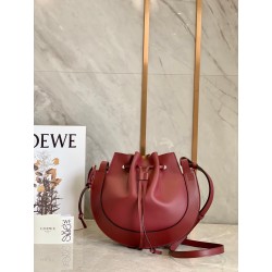 로에베 Loewe 버킷 백  27CM