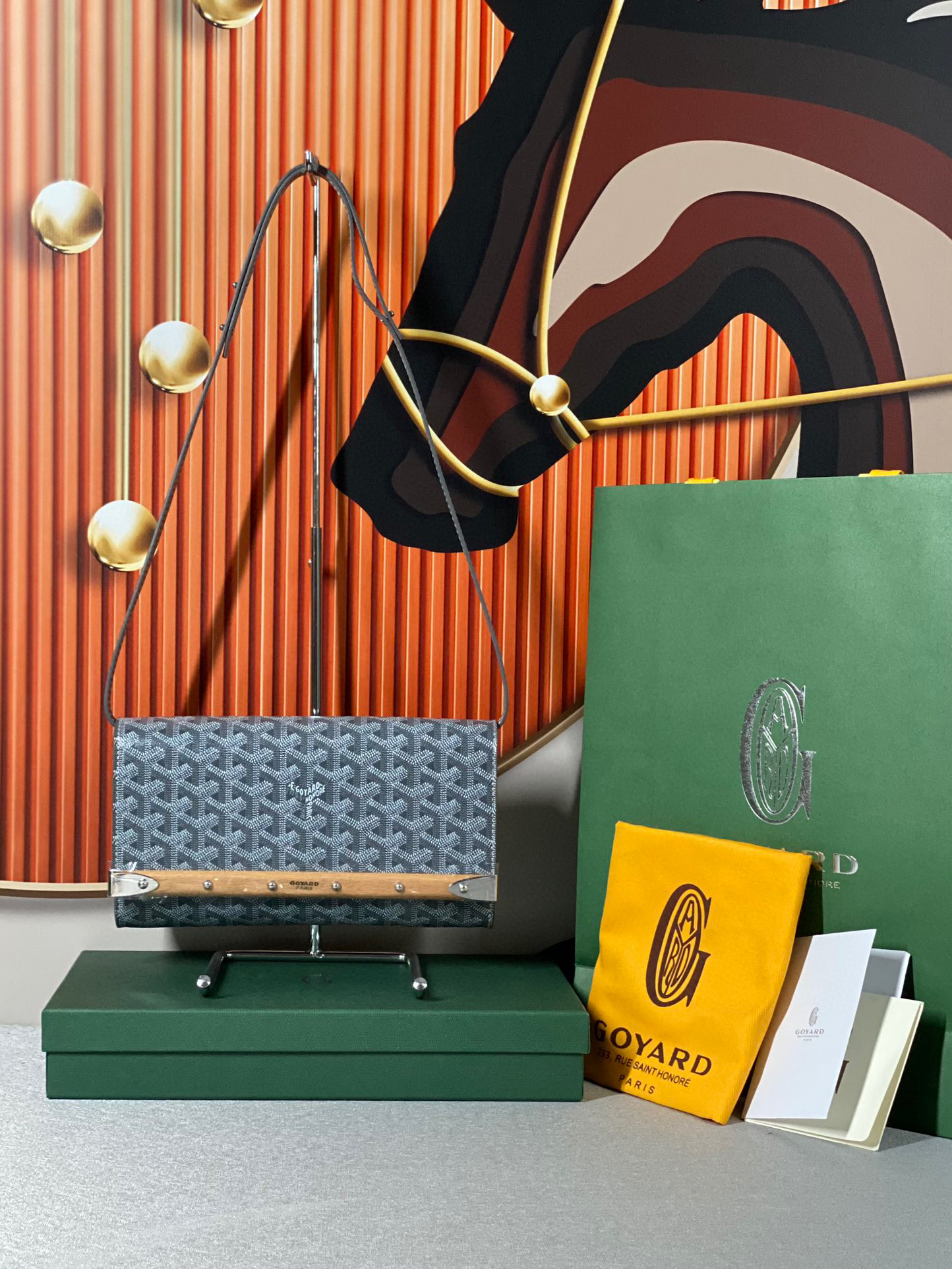 고야드 Goyard 숄더백 25cm