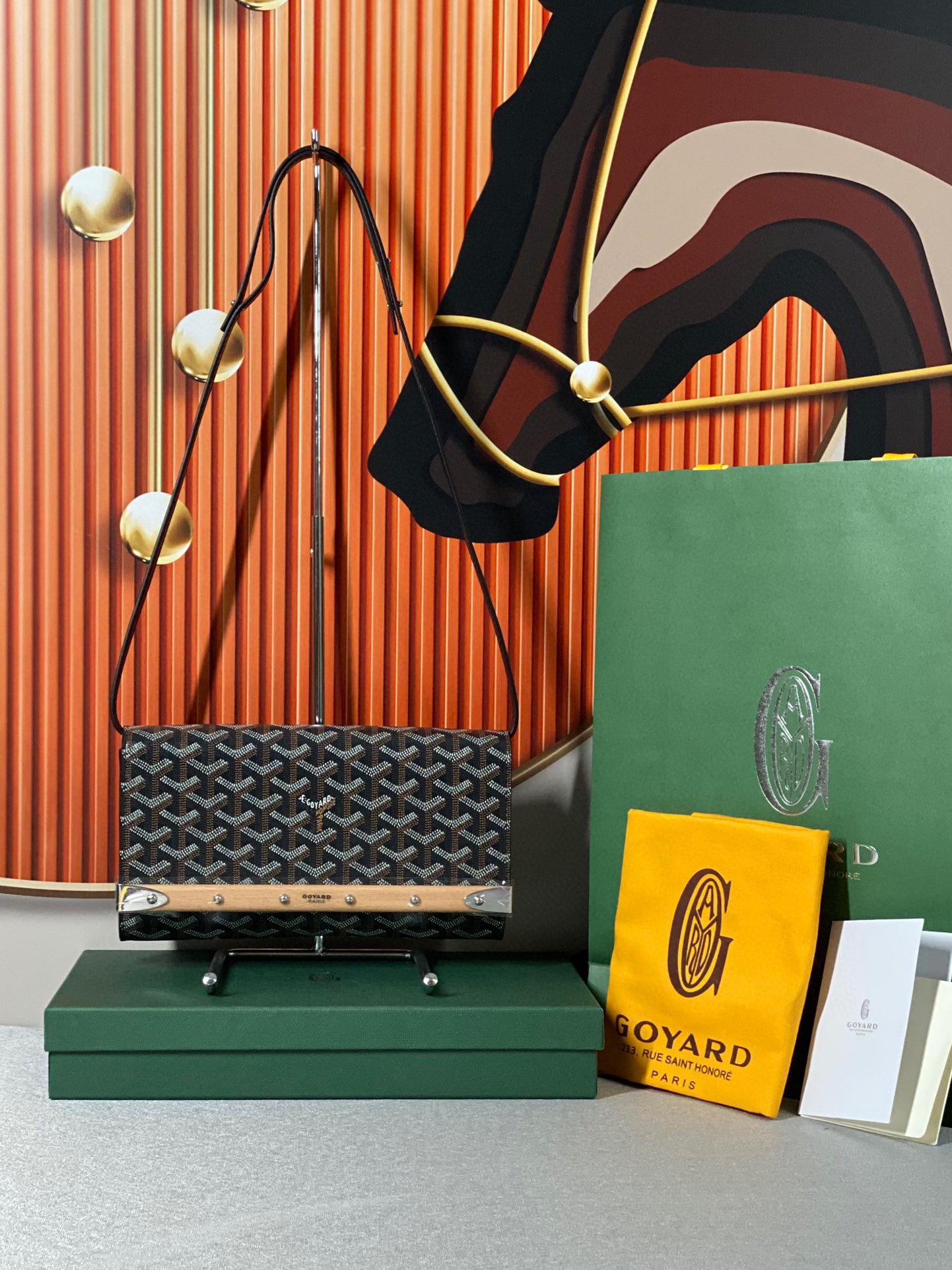 고야드 Goyard 숄더백 25cm