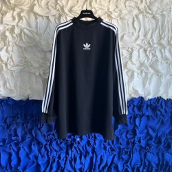 발렌시아가 x 아디다스 Balenciaga x adidas 라운드 맨투맨