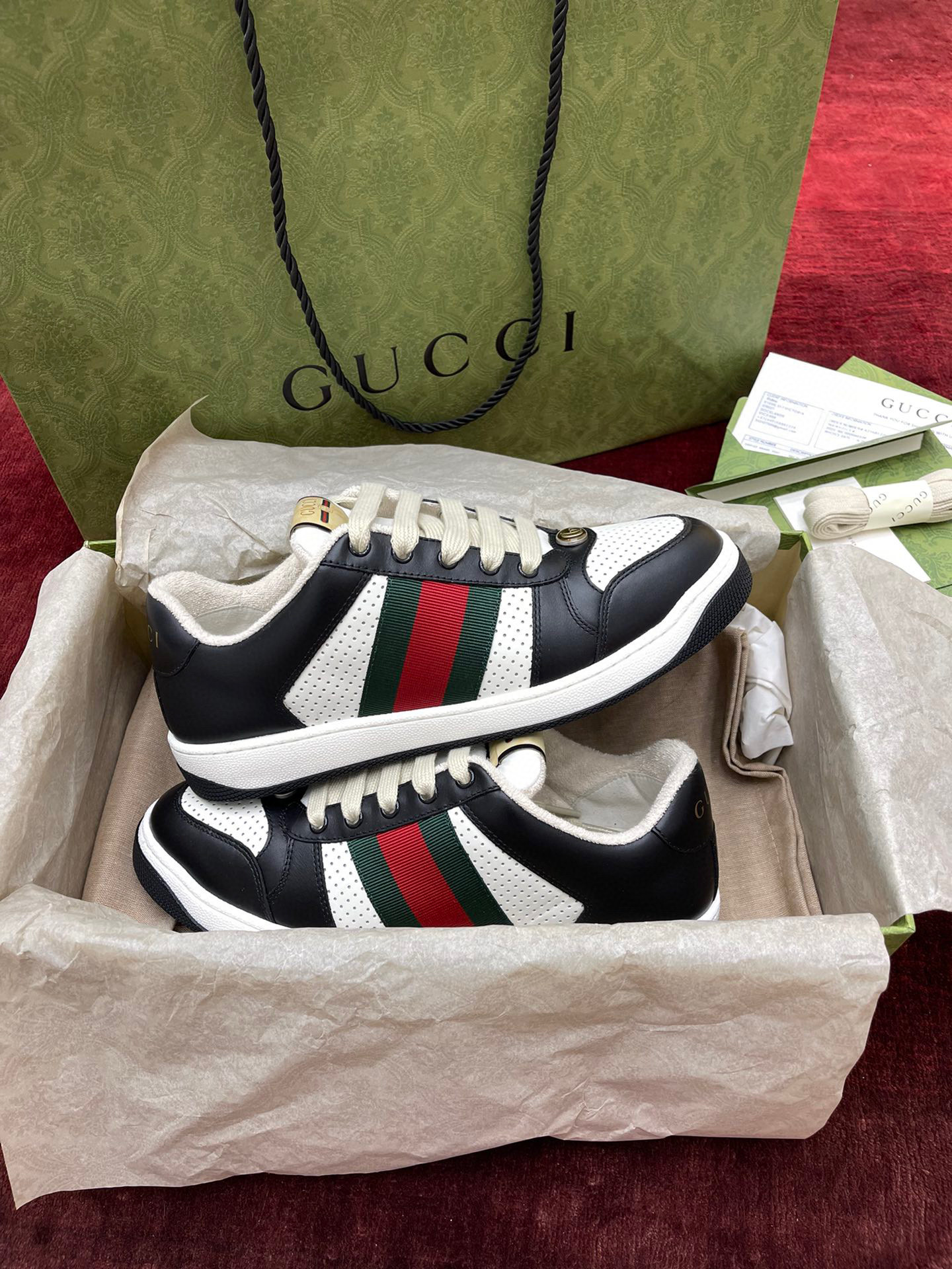 구찌 Gucci 운동화