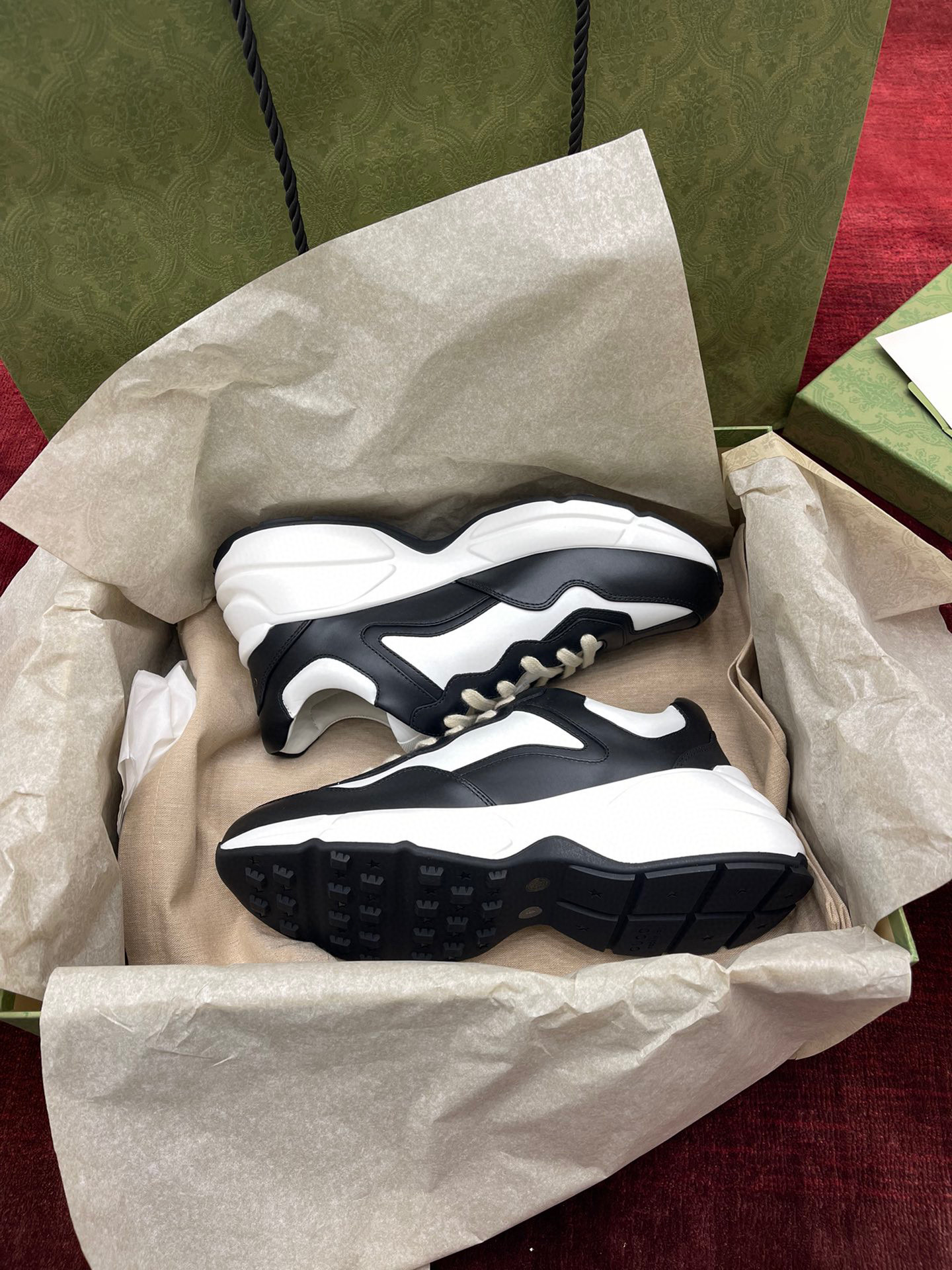 구찌 Gucci 운동화