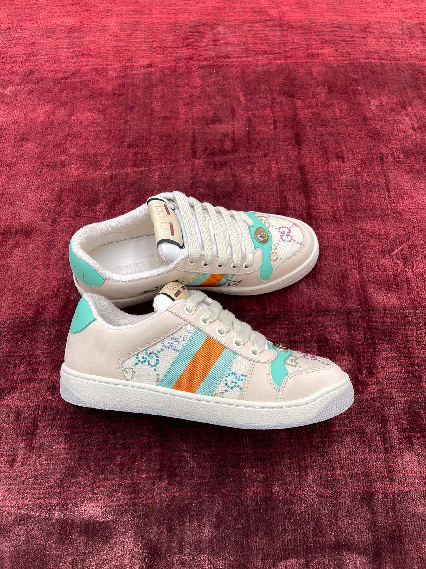 구찌 Gucci 운동화