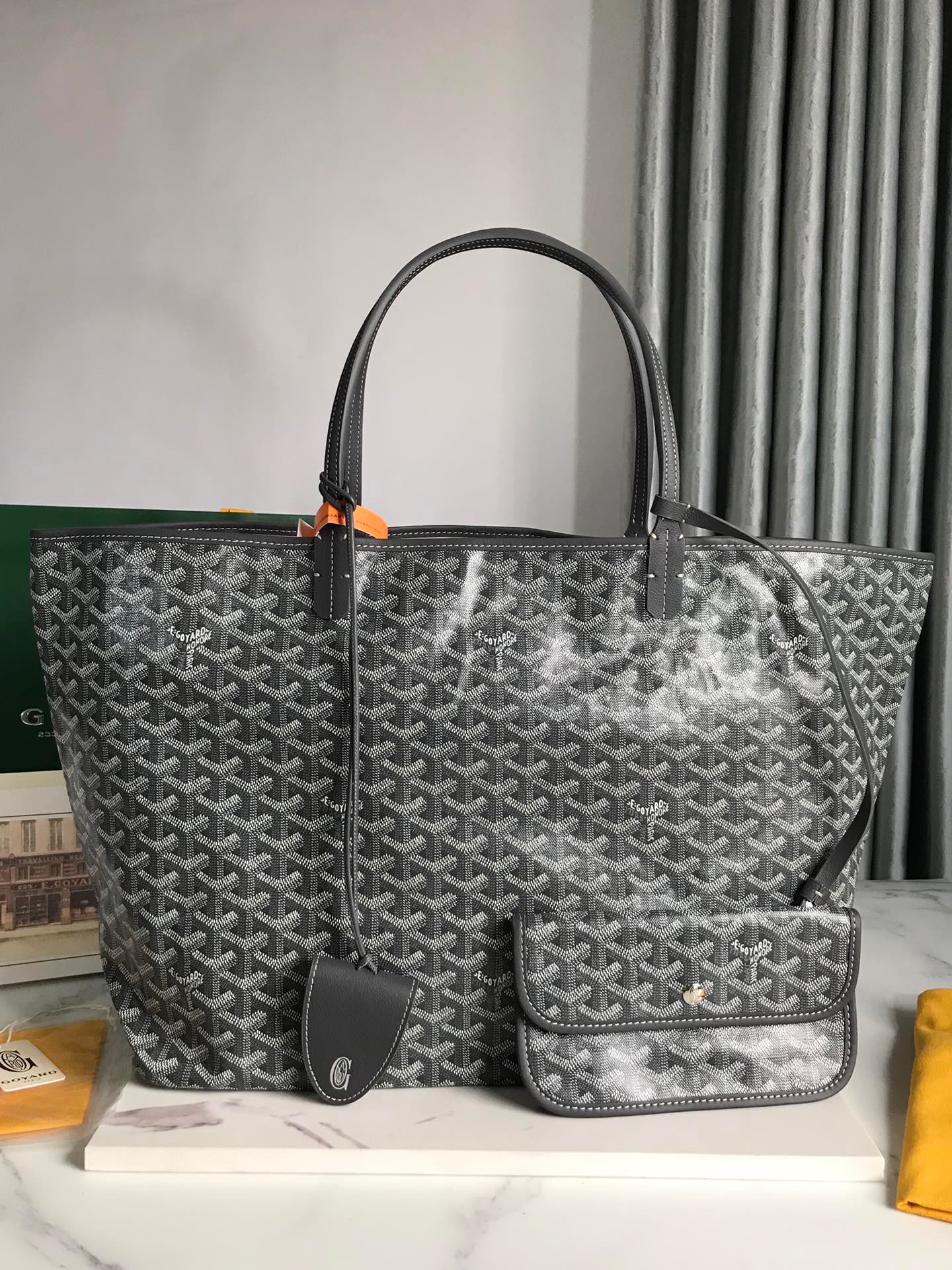 고야드 Goyard  870040 토트 백