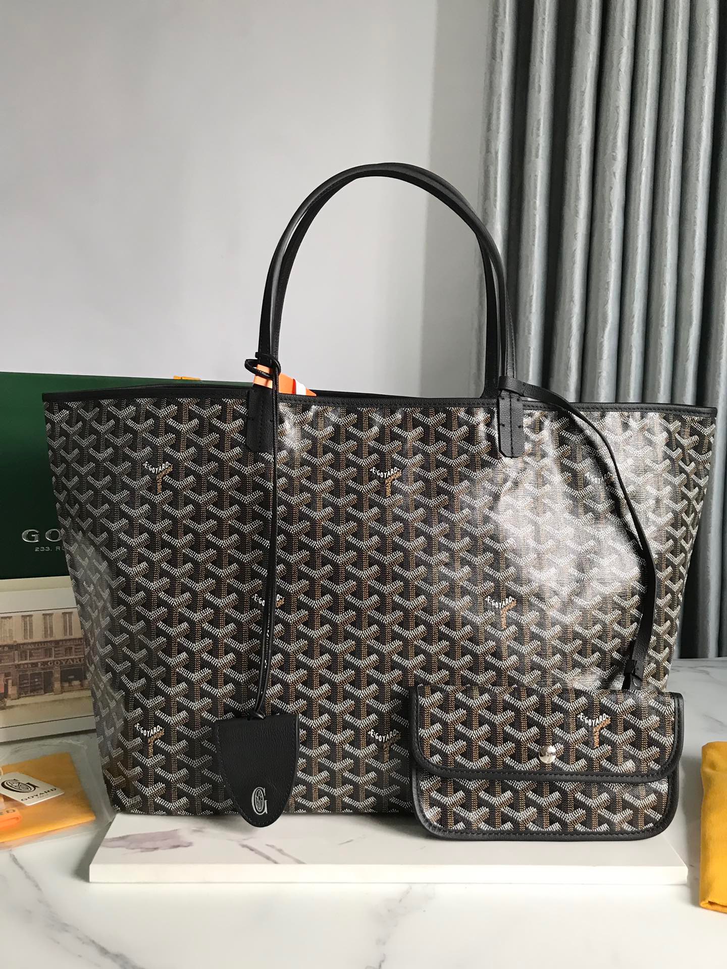 고야드 Goyard  870040 토트 백