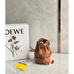 로에베 Loewe 버킷 백 13CM